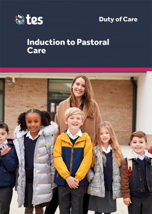 Induction to Pastoral Care
